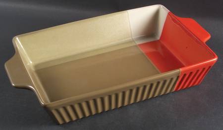 Gold Dust Red 15" Lasagna