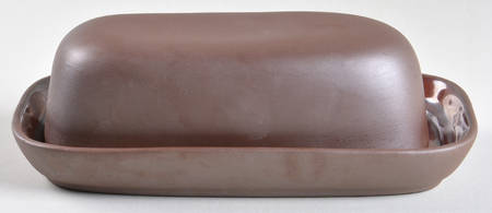 Canyon Sienna 1/4 Lb Covered Butter