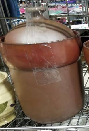 Canyon Sienna Extra Large Canister & Lid