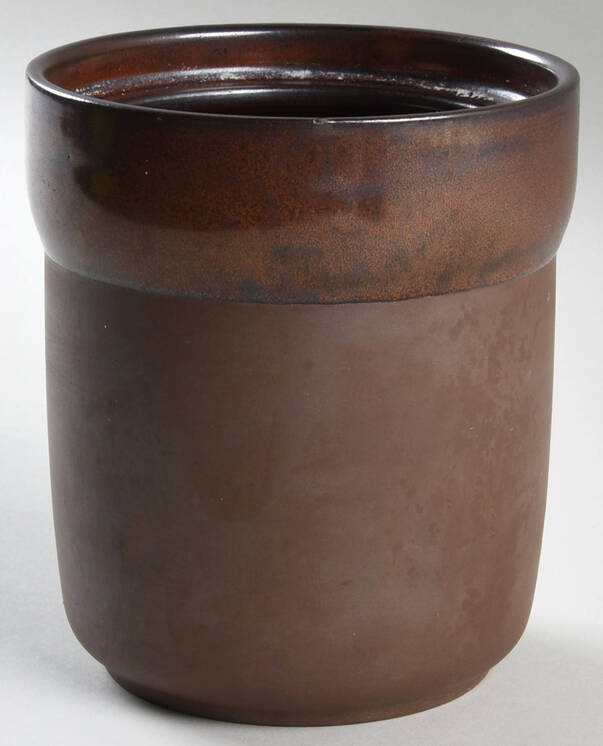 Canyon Sienna Medium Canister No Lid