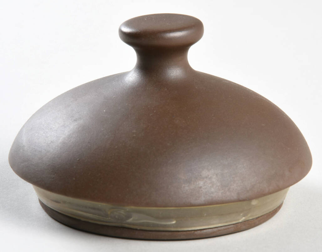 Canyon Sienna Lid for Medium Canister