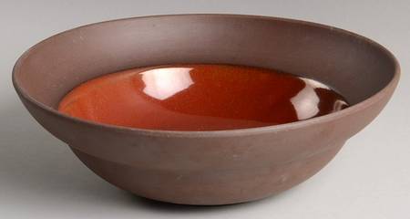Canyon Sienna 10" Round Vegetable Bowl