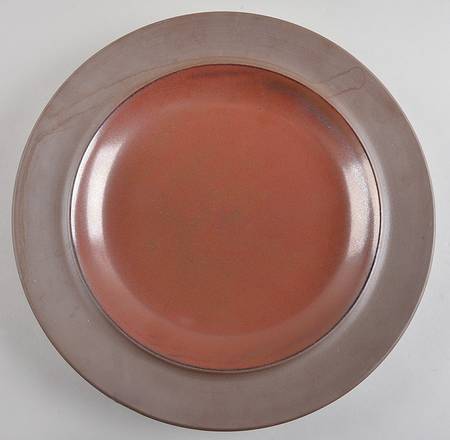 Canyon Sienna 12" Chop Plate (Round Platter)