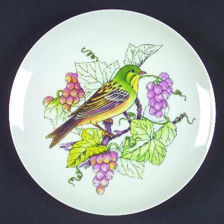 Audubon Collection by Shafford
