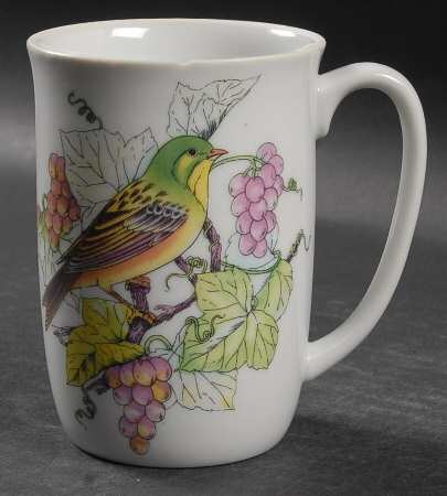 Audubon Collection Mug