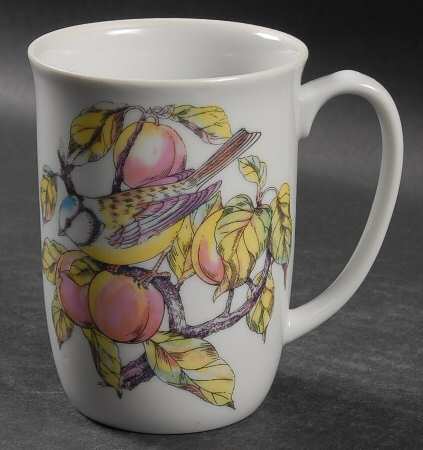 Audubon Collection Mug