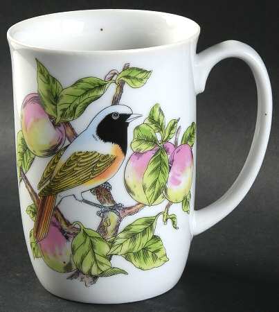 Audubon Collection Mug