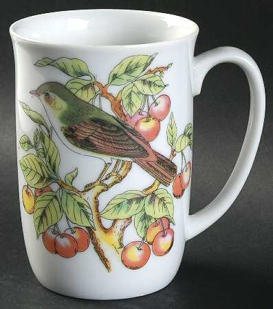 Audubon Collection Mug