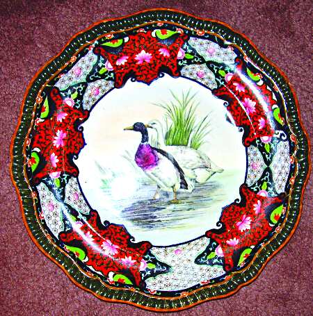 SP438 by Spode