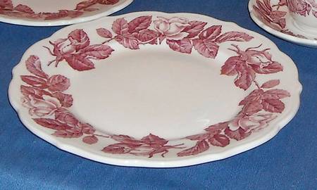 SY804 Dinner Plate
