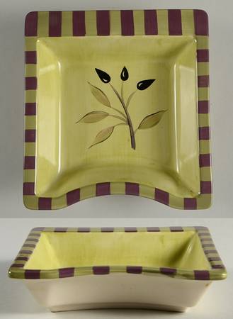 Antipasto Side Section for (9 Pc) Hors d'Oeuvres Set