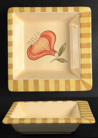 Antipasto Side Section for (9 Pc) Hors d'Oeuvres Set