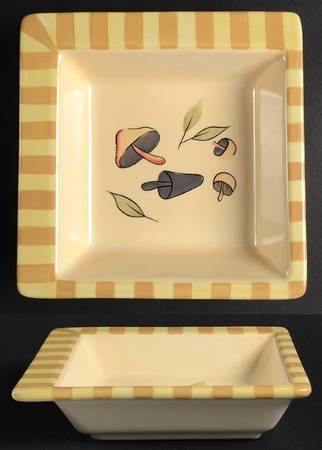 Antipasto Side Section for (9 Pc) Hors d'Oeuvres Set