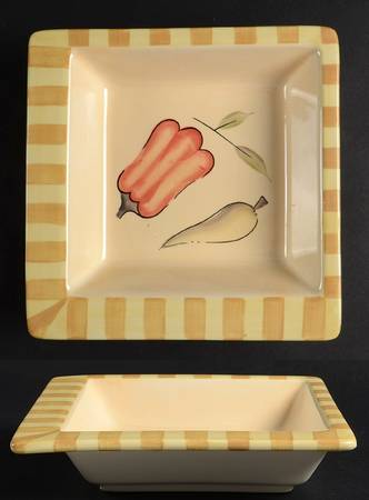 Antipasto Side Section for (9 Pc) Hors d'Oeuvres Set