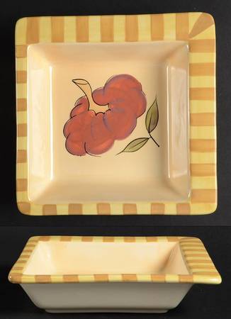 Antipasto Side Section for (9 Pc) Hors d'Oeuvres Set