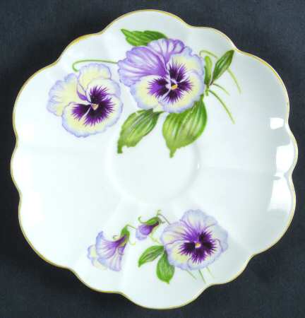 Pansy (Atholl Shape) by Shelley
