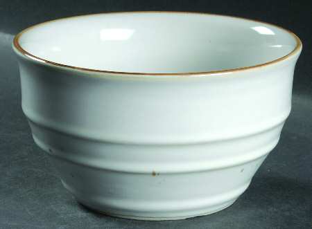 Country Crock Natural Speckle Deep Soup/Cereal Bowl