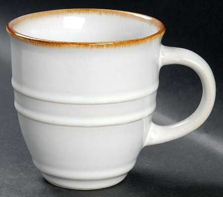 Country Crock Natural Speckle Mug