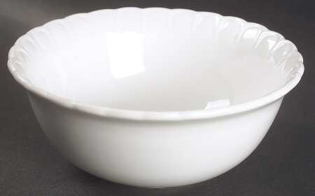 Whiteware Dip Bowl for Chip & Dip Set