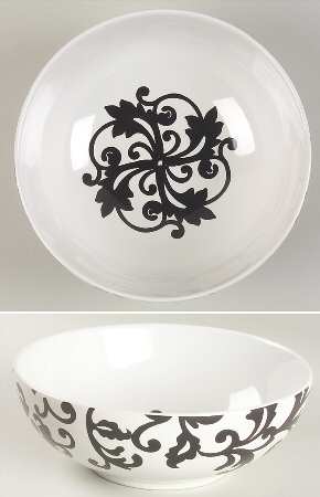 Versailles Soup/Cereal Bowl