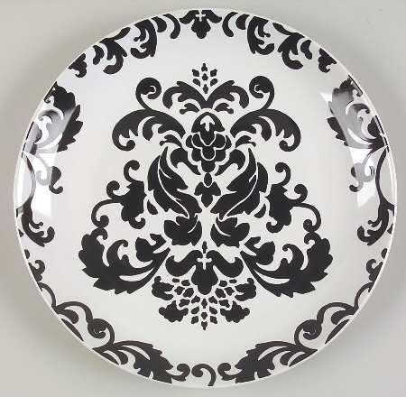 Versailles Salad Plate