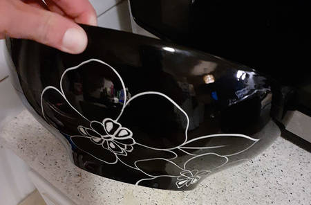 Jessica Coupe Soup Bowl