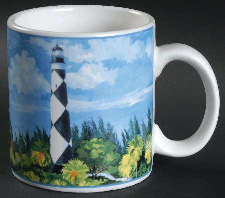 Water's Edge Mug