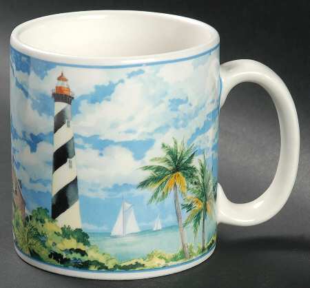 Water's Edge Mug