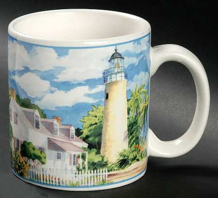 Water's Edge Mug
