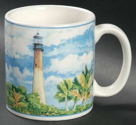 Water's Edge Mug