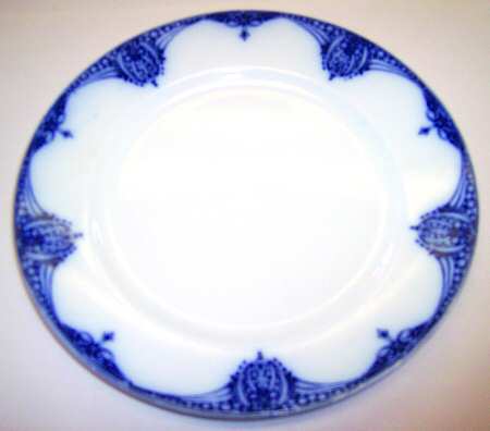 Opal Flow Blue by Soho Pottery