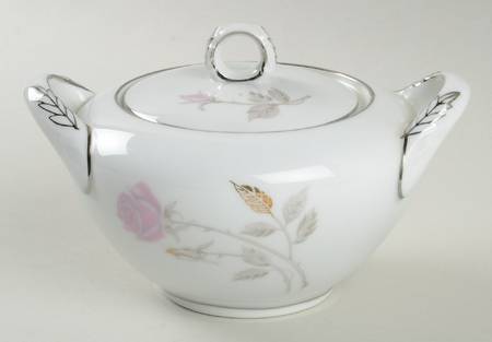 Beloved Sugar Bowl & Lid