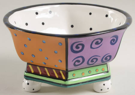 S2D1 6" Round Serving Bowl