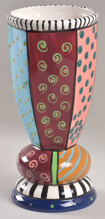 S2D1 10" Vase