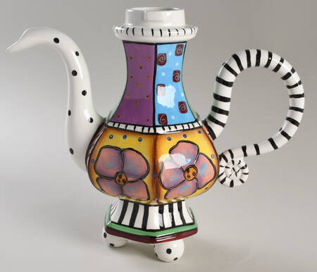 S2D1 Coffee Pot No Lid