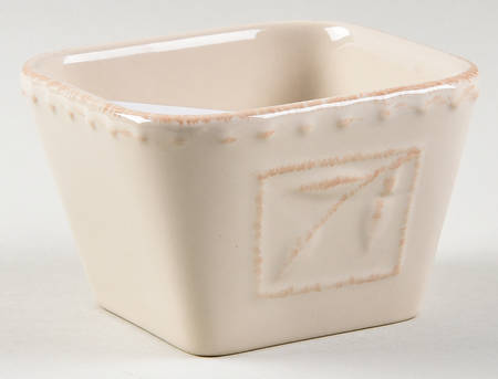 Sorrento Ivory Large Sauce Dip