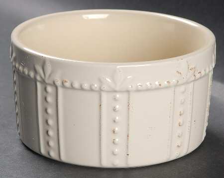 Sorrento Ivory 5" Souffle