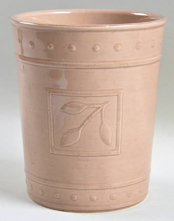 Sorrento Suede Utensil Holder