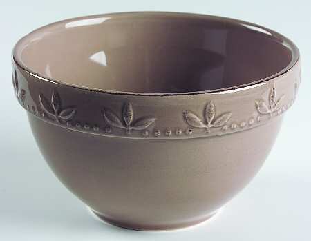 Sorrento Suede 6" All Purpose Bowl
