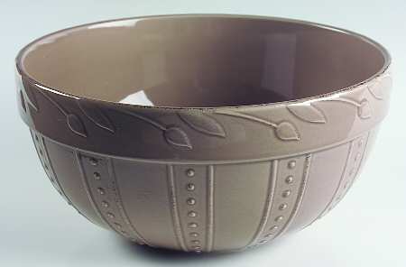 Sorrento Suede 10" Mixing Bowl