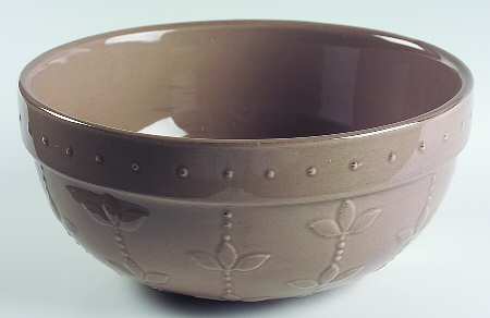Sorrento Suede 9" Mixing Bowl