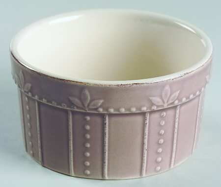 Sorrento Suede Ramekin