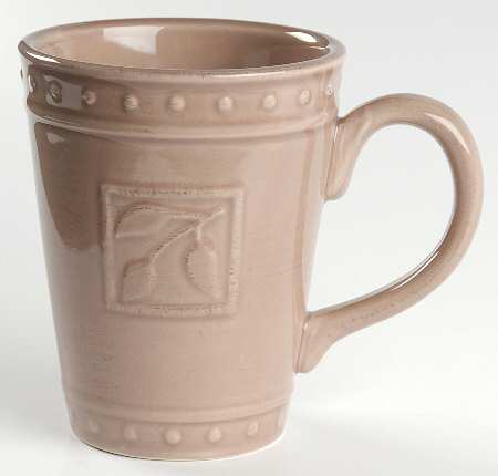 Sorrento Suede Mug