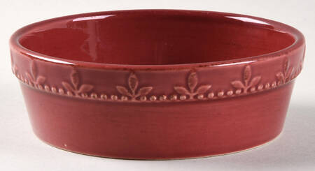 Sorrento Ruby Extra Small Pet Bowl