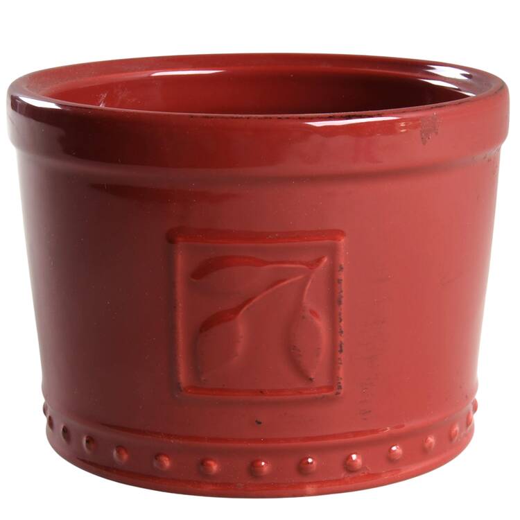 Sorrento Ruby Dip Chiller No Lid Or Dip Bowl