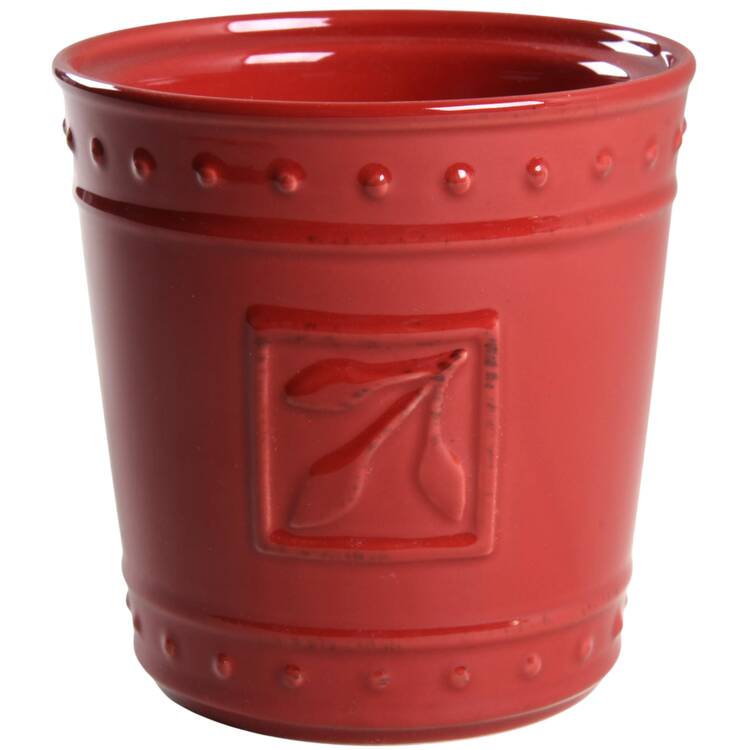 Sorrento Ruby Small Canister No Lid