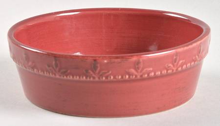 Sorrento Ruby Small Pet Bowl
