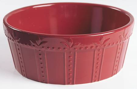 Sorrento Ruby Pet Bowl