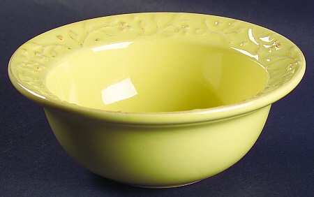 Chelsea Butter (Yellow) 7" All Purpose Bowl