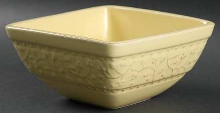 Chelsea Butter (Yellow) Soup/Cereal Bowl